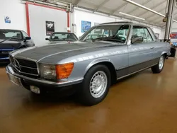 Silber metallic Gebraucht 1981 Mercedes 500 Coupé | 41.900 €