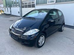 Schwarz Gebraucht 2004 Mercedes A150 Limousine | 2.299 € (Fairer Preis)