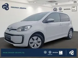 Weiß Gebraucht 2017 VW e-up! Kleinwagen | 10.949 € (Fairer Preis)