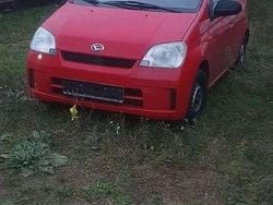 Rot Gebraucht 2003 Daihatsu Cuore Plus Kleinwagen | 490 € (Superpreis)