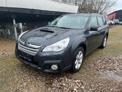 Grau Gebraucht 2014 Subaru Outback Limousine | 6.500 € (Superpreis)