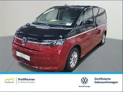 Deep black perleffekt/ fortana Gebraucht 2024 VW T7 Life Van | 53.989 € (Fairer Preis)