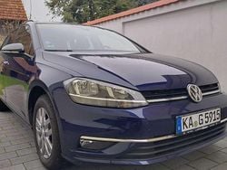 Blau Gebraucht 2019 VW Golf VII Kombi | 15.000 € (Fairer Preis)