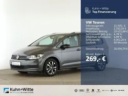 Andere Gebraucht 2019 VW Touran IQ Drive Van / Kleinbus | 21.925 € (Fairer Preis)
