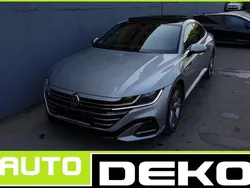 Pyritsilber metallic Gebraucht 2022 VW Arteon R-line Limousine | 34.470 € (Guter Preis)