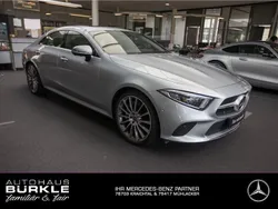 Silber Gebraucht 2020 Mercedes CLS450 AMG Limousine | 49.980 € (Guter Preis)