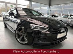 Mythosschwarz Gebraucht 2018 Audi A5 S-Line Coupé | 23.990 € (Fairer Preis)