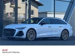 Gletscherweiß metallic Neu 2025 Audi A6 S-Line Kombi | 71.370 € (Guter Preis)