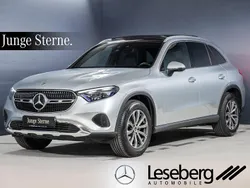 Hightechsilber Gebraucht 2024 Mercedes GLC200 Avantgarde SUV | 51.980 € (Teuer)