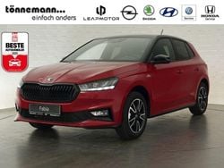 Rot Neu 2025 Skoda Fabia Monte Carlo Kleinwagen | 21.895 € (Fairer Preis)