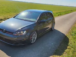 Grau Gebraucht 2016 VW Golf VII GTI Clubsport Limousine | 23.999 € (Fairer Preis)