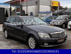 Grau Gebraucht 2011 Mercedes C180 Kombi | 7.790 € (Fairer Preis)