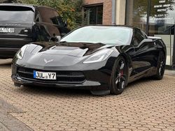 Schwarz Gebraucht 2014 Corvette Stingray Coupé | 54.990 €