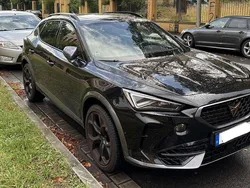 Schwarz Gebraucht 2024 Cupra Formentor VZ SUV | 35.000 € (Superpreis)