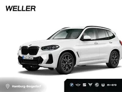 Weiss Gebraucht 2023 BMW X3 Performance SUV | 48.900 € (Guter Preis)