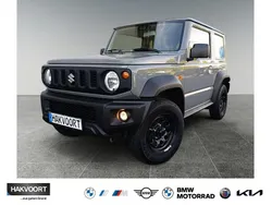 Grau Gebraucht 2023 Suzuki Jimny Comfort SUV | 30.480 € (Fairer Preis)
