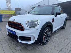 Weiß Gebraucht 2018 Mini John Cooper Works Countryman SUV | 19.580 € (Guter Preis)