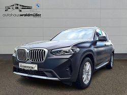 Gold Gebraucht 2022 BMW X3 Sport Line SUV | 36.901 € (Fairer Preis)