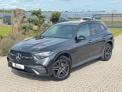 Graphitgrau Gebraucht 2023 Mercedes GLC300 AMG line SUV | 53.999 € (Superpreis)