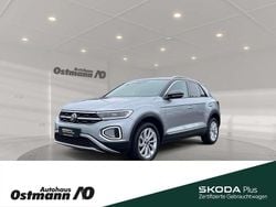 Pyrit silber metallic Gebraucht 2022 VW T-Roc Style SUV | 27.980 € (Fairer Preis)