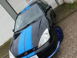 Schwarz Gebraucht 2009 Ford Focus ST-Line Coupé | 2.799 €