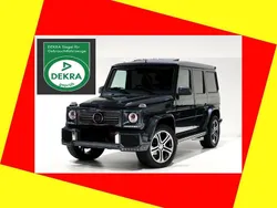 Grau Gebraucht 2012 Mercedes G350 AMG SUV | 59.999 €