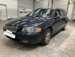 Schwarz Gebraucht 2007 Volvo V70 Kombi | 1.750 € (Superpreis)
