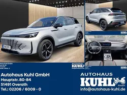 Metallic silber Neu 2024 Baic X75 SUV | 35.888 € (Etwas zu teuer)