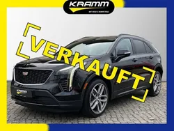Schwarz Gebraucht 2023 Cadillac XT4 SUV | 38.490 € (Superpreis)