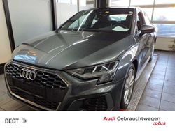 Daytonagrau perleffekt (metallic) Gebraucht 2022 Audi A3 S-Line Limousine | 25.888 € (Fairer Preis)