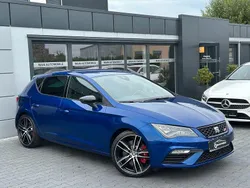 Blau Gebraucht 2018 Cupra Leon Limousine | 24.890 € (Fairer Preis)