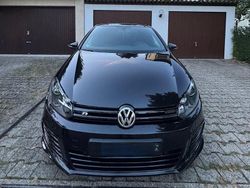 Schwarz Gebraucht 2010 VW Golf VI R Limousine | 18.900 €