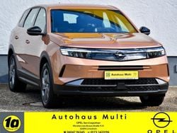 Imact kupfer metallic Gebraucht 2024 Opel Grandland X SUV | 27.900 € (Superpreis)
