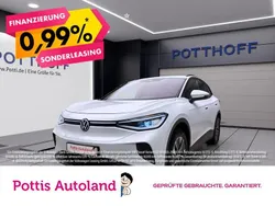 Weiss Gebraucht 2025 VW ID.4 Pro Performance SUV | 39.977 € (Superpreis)
