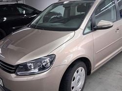 Beige Gebraucht 2014 VW Touran Van / Kleinbus | 9.900 € (Guter Preis)