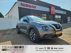 Grau Neu 2025 Nissan Juke Acenta SUV | 22.390 € (Superpreis)