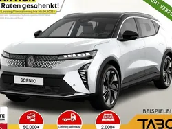 Weiß Neu 2025 Renault Scénic Techno Van / Kleinbus | 45.656 € (Guter Preis)