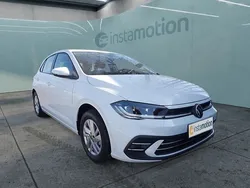 Weiß Gebraucht 2024 VW Polo Style Limousine | 23.040 € (Fairer Preis)