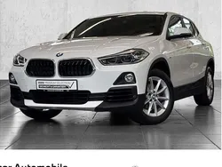 Weiß Gebraucht 2020 BMW X2 Advantage SUV | 24.980 € (Etwas zu teuer)