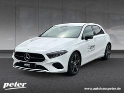 Unilack polarweiß Gebraucht 2025 Mercedes A180 Progressive Limousine | 33.870 € (Etwas zu teuer)