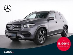 Grau Gebraucht 2020 Mercedes GLE350 SUV | 59.885 € (Etwas zu teuer)