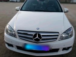 Weiß Gebraucht 2010 Mercedes C220 Kombi | 5.500 € (Etwas zu teuer)