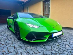 Grün Gebraucht 2020 Lamborghini Huracán | 285.900 € (Fairer Preis)