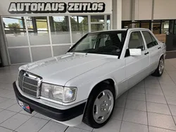 Weiß Gebraucht 1991 Mercedes 190 Limousine | 22.890 €
