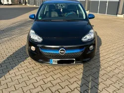 Schwarz Gebraucht 2018 Opel Adam Edition Kleinwagen | 9.999 € (Fairer Preis)