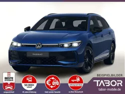 Reef blue metallic Neu 2024 VW Passat R-line Kombi | 48.488 € (Superpreis)