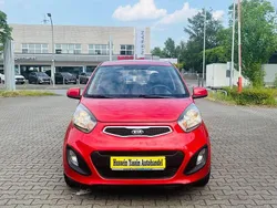 Rot Gebraucht 2014 Kia Picanto Platinum Edition Kleinwagen | 6.700 € (Superpreis)