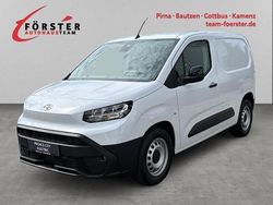Weiß (ice white) Neu 2025 Toyota Proace City City Van / Kleinbus | 21.860 € (Guter Preis)