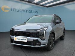 Schwarz Neu 2025 Kia Sportage GT-Line SUV | 47.799 € (Etwas zu teuer)