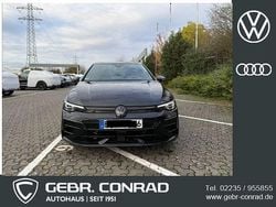 Grenadillschwarz metallic Gebraucht 2024 VW Golf VIII Black Edition Limousine | 49.789 € (Teuer)